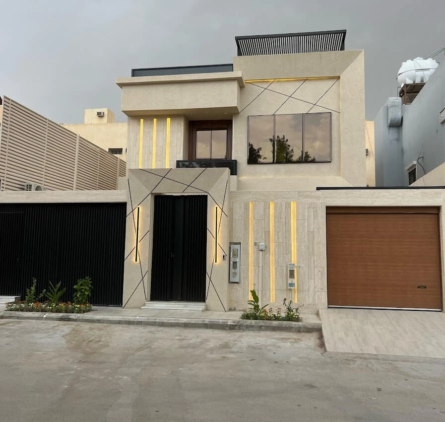 معلم دهانات خارجية جدة